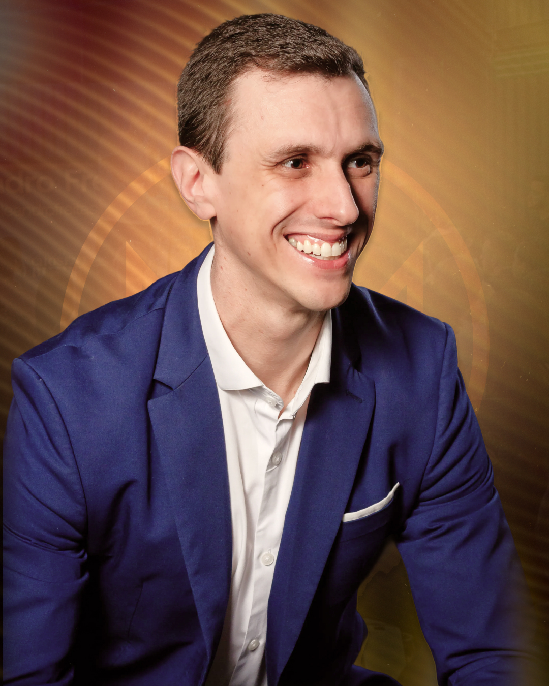 Douglas Brasil - Empresário - Palestrante do Chosen for Business